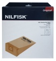 Nilfisk Vacuum Cleaner Bags - Staubbeutel 5 Stuck